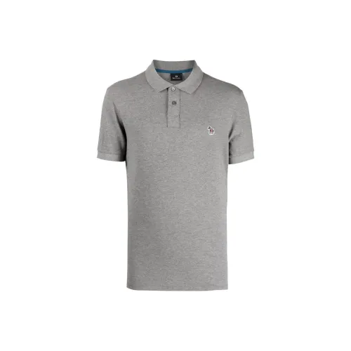 Paul Smith Gray Men's Polo