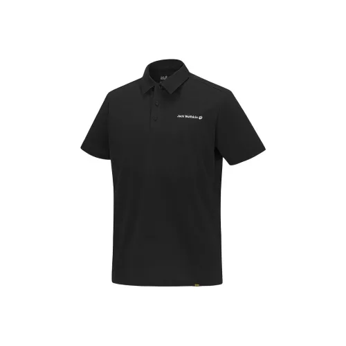 JACK WOLFSKIN Мужская Поло