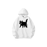 Белый с флисовой подкладкой