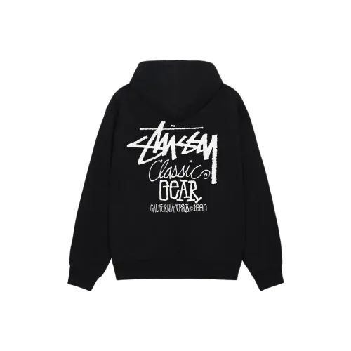 Stussy SS25 Унисекс Свитшоты