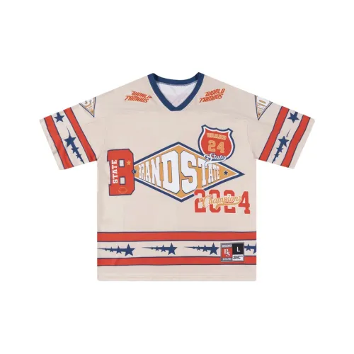 COMXZ Хаки Унисекс Футболка