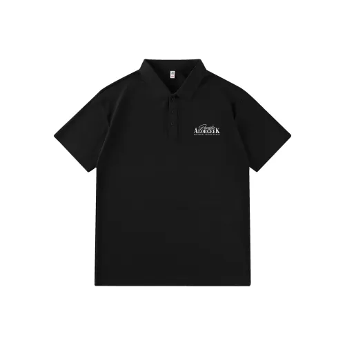 ALORGEEK Унисекс Поло
