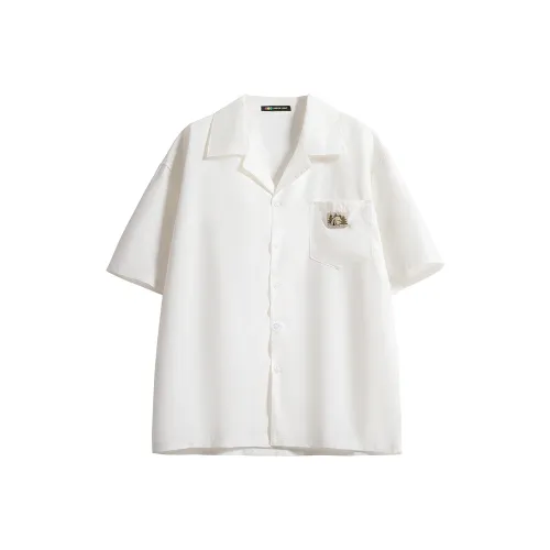 AMBER LIGHT AMBER LIGHT Mountain Outdoor Унисекс Рубашки