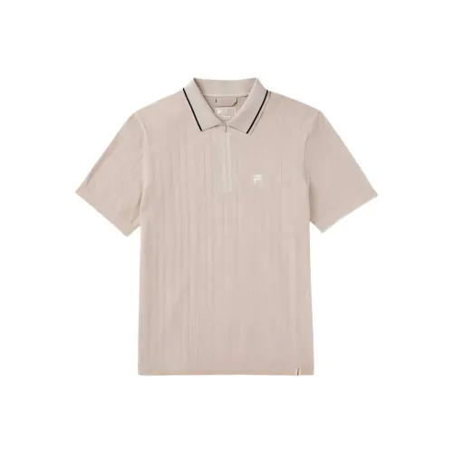 FILA Challenger CABLE Zip Поло Мужской Козерог 921