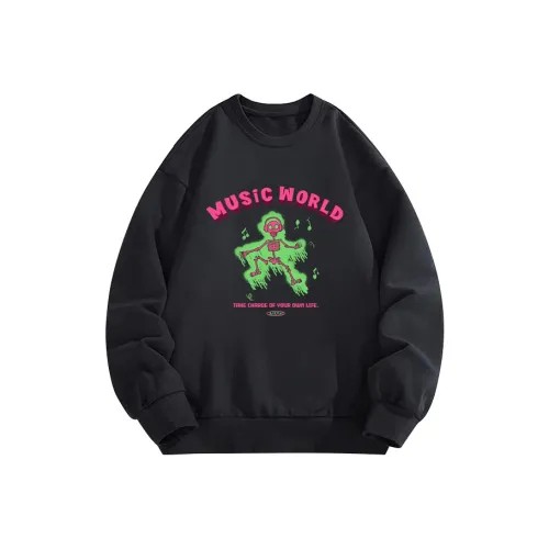 MAURRGOOU Унисекс Свитшоты