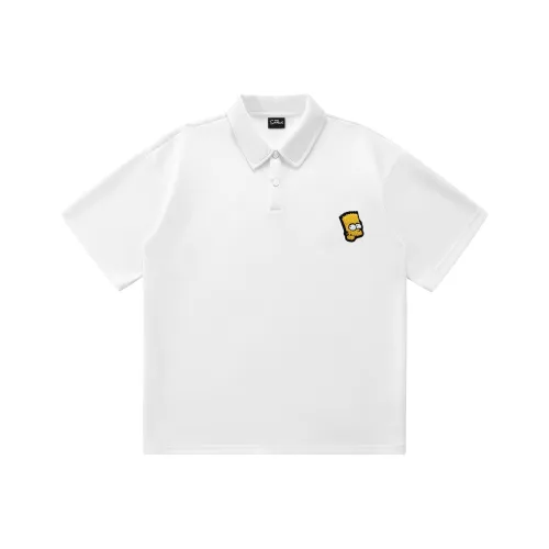 The Simpsons Унисекс Поло