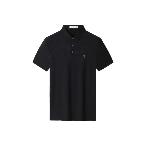 Поло Dance with Wolves Мужское