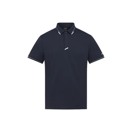 TOREAD Мужская рубашка с коротким рукавом