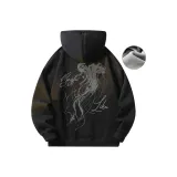 Чёрный [утолщённая флисовая подкладка]