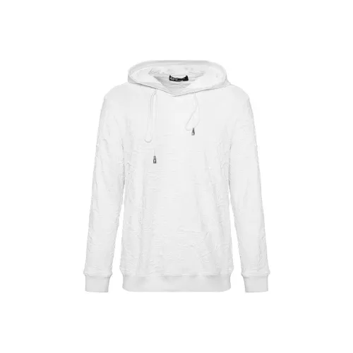 ANDREW MACKENZIE Толстовка Мужской Белый