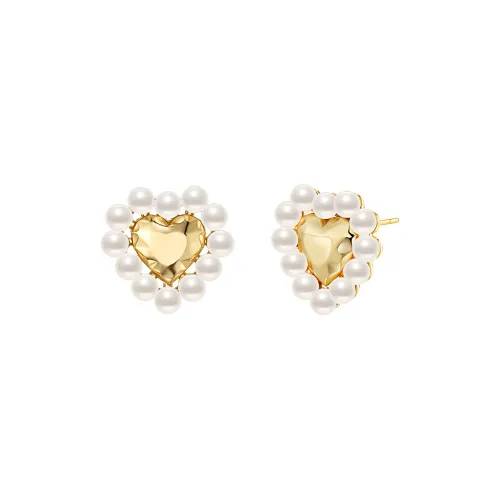 Glam Ever Серьги-гвоздики Женские