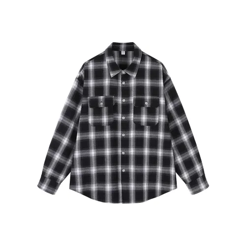 MATCHA STORY College Series Рубашка Унисекс