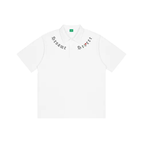 SESAME STREET Поло Унисекс