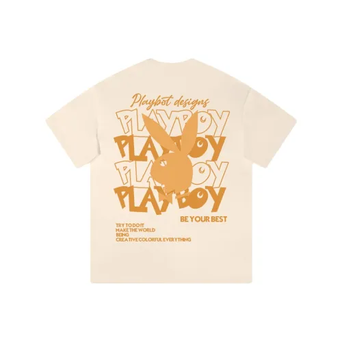 Мужские T-рубашки PLAYBOY Collaboration