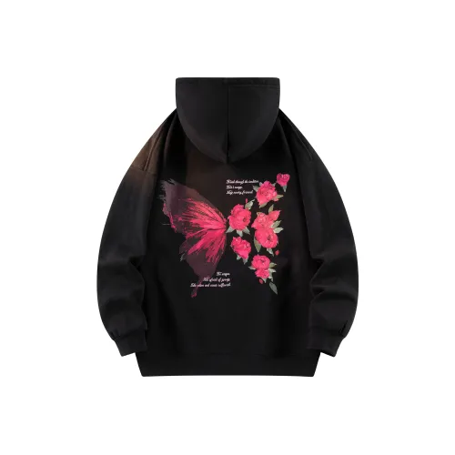 LIGHTNING MONSTER Толстовка Унисекс