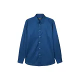 Озерно-синий