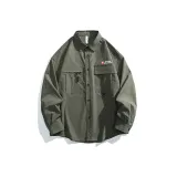 Лесной зеленый