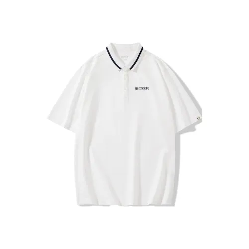 OUTDOOR PRODUCTS Поло Мужское Отбеленное