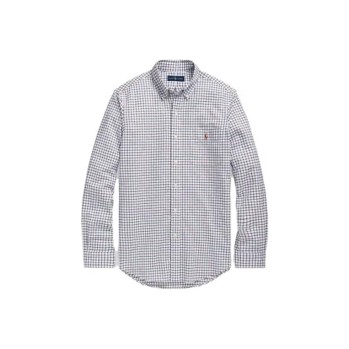 Polo Ralph Lauren Рубашка Мужская Многоцветная