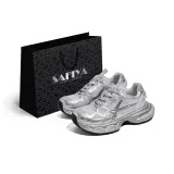 Серебристый/Серый (Мужской)