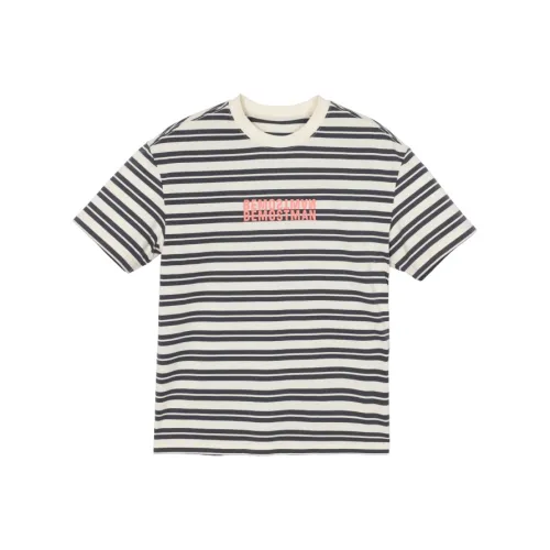 MOST Бежевый Серый Мужская T-Рубашка