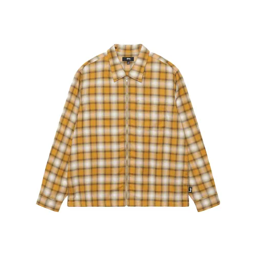 Stussy SS23 Унисекс Рубашки