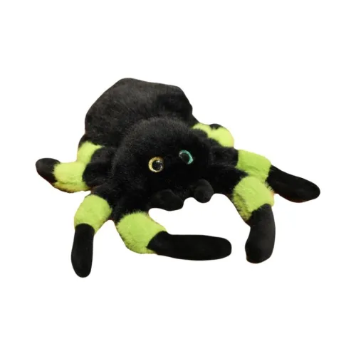 YILEXIONG Имитация Паука Куклы Подвеска Плюшевая Кукла 18см 28см Рекомендуемый Рост