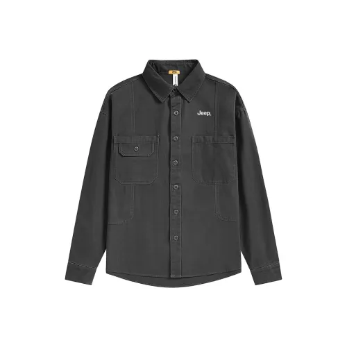 JEEP Унисекс Рубашки