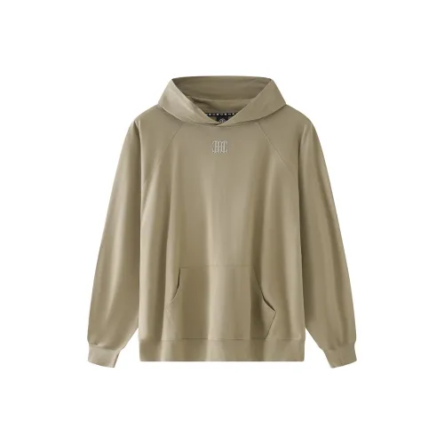 TCH Зеленый Унисекс Свитшоты