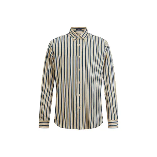 LONDA 1958 Хаки Мужские Рубашки