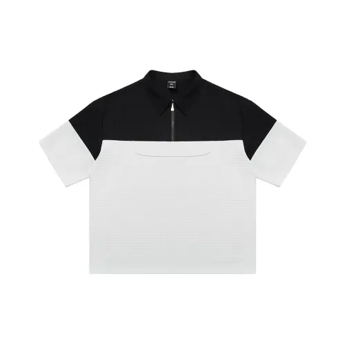 WAYNEXZAVIER Белая Мужская Рубашка