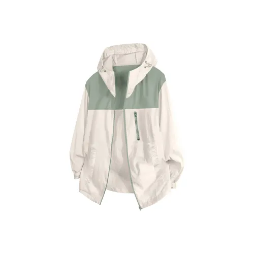 JUNGLE PANDA Охлаждающий Супер Легкий Дышащий Быстросохнущий Защита от солнца Защита от ультрафиолета Одежда с защитой от солнца Унисекс