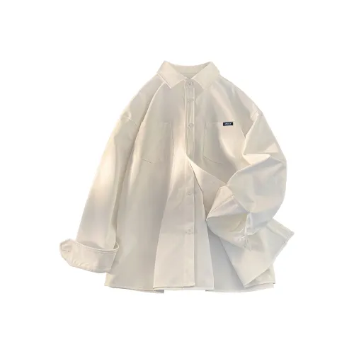 UPZCY Унисекс Рубашки