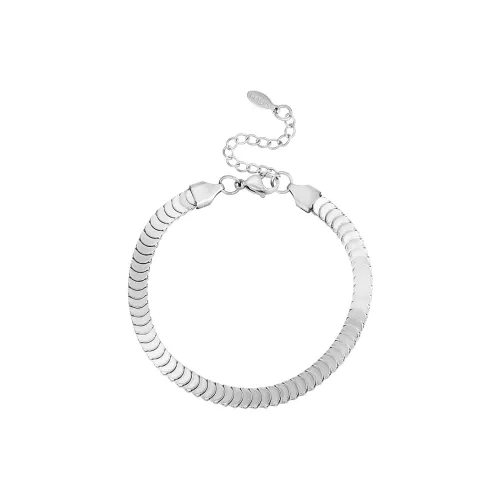 MISS XIA JWY Титановый стальной браслет унисекс