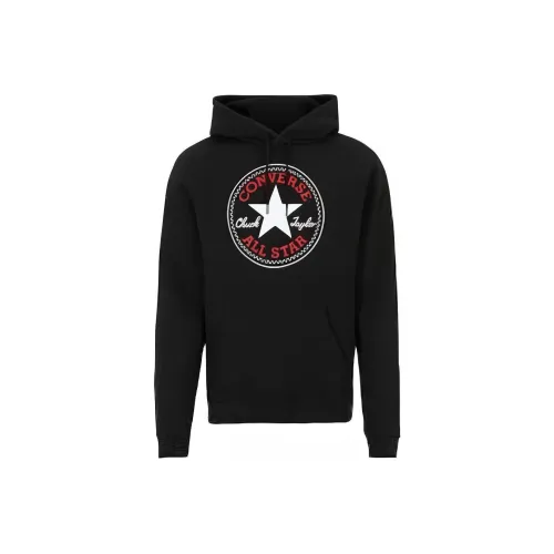 Конверс GO TO All Star Черный Унисекс Свитшоты