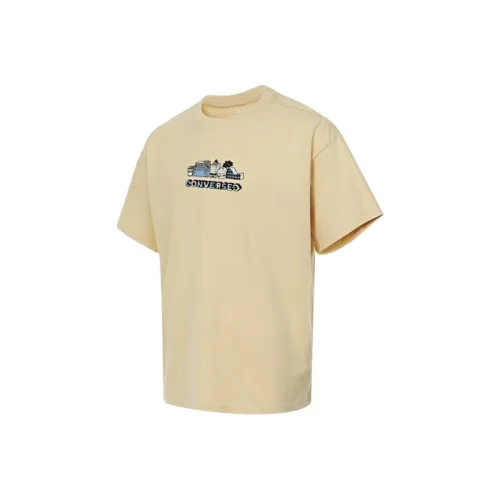 Converse Chuck Taylor SEASONAL T Рубашка Мужская Хаки