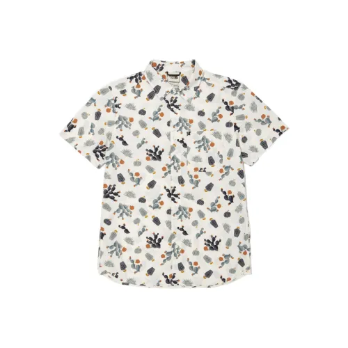 THE NORTH FACE Рубашка Мужская Белая