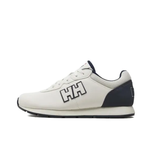 HELLY HANSEN Slip-Resistant Coating Низкий Топ Повседневная Обувь Мужская Бежевый Белый Черный