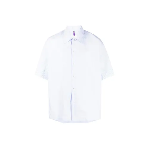 OAMC Белые Мужские Рубашки