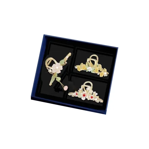 DIJING Сплав Заколки для волос Женские