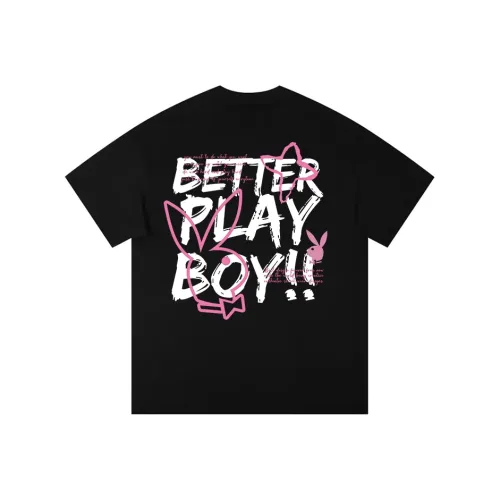 Мужские T-рубашки PLAYBOY Collaboration