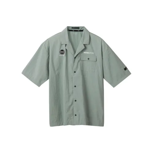 DESCENTE SNOWBOARD series Мужские рубашки