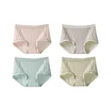 Бежевый Абрикос + Серебристо-Серый + Облачно-Синий + Зеленый