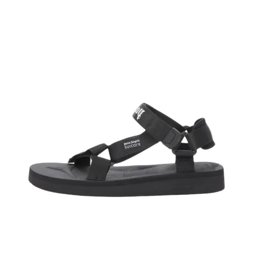 Suicoke x PALM ANGELS DEPA Пляжные сандалии Мужской Черный