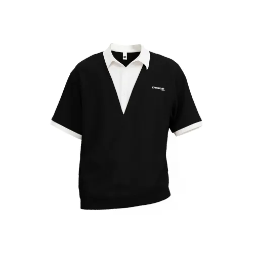 CHARLIE GOLF Унисекс Поло