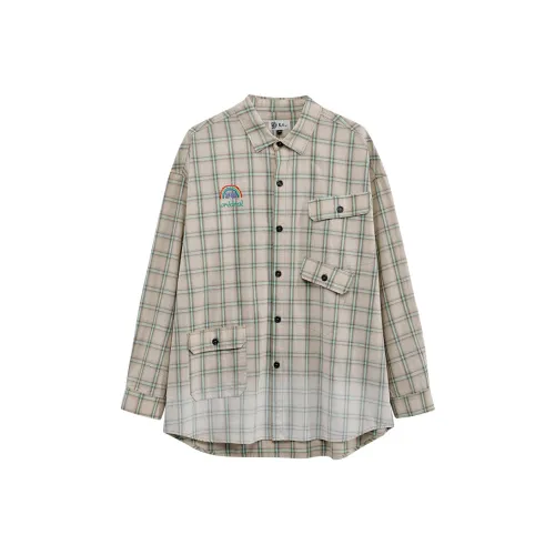 ONIARAI Унисекс Рубашки