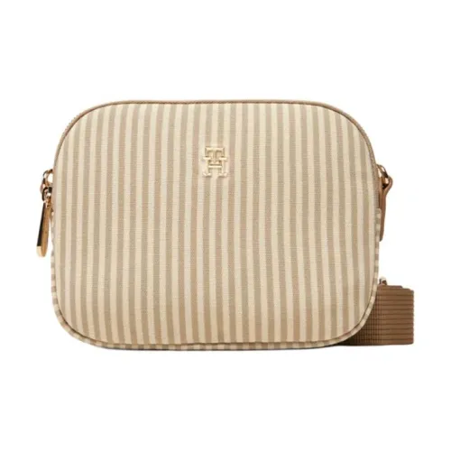 Tommy Hilfiger Crossbody Bag Beige Women's