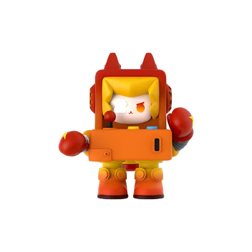 TOP TOY TWINKLE Arcade Boy Collection Blind Boxes Single Mystery Box Целая коробка 6 шт