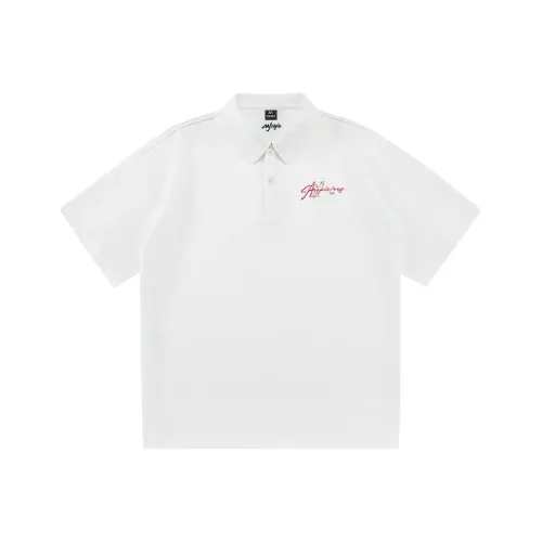 MJ STYLE Унисекс Поло