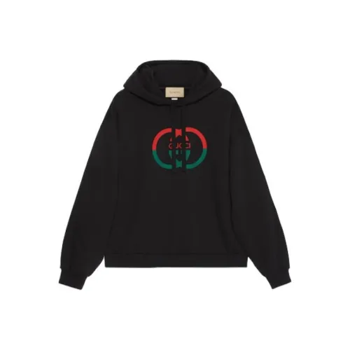 GUCCI Мужские черные свитшоты